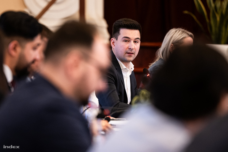 Gulyás Gergely Kristóf