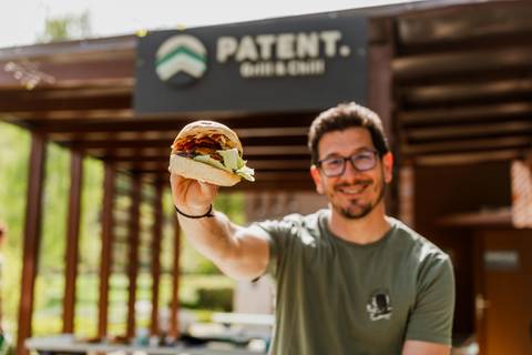 Grill & Chill Veszprémben – Megnyílt a Patent a Séd patak partján
