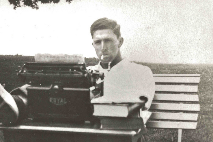 Irwin Shaw Brooklynban, 1930-as évek