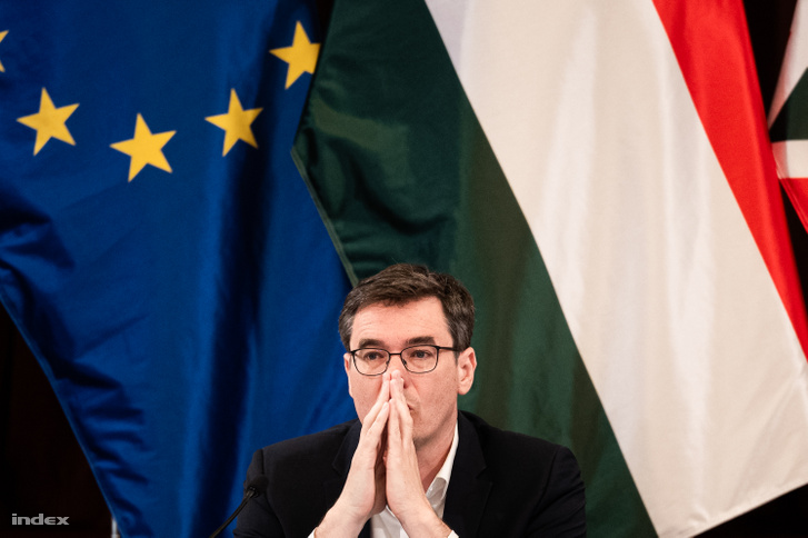 Karácsony Gergely