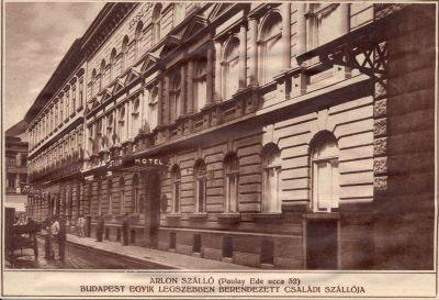 Az Arlon Szálló
