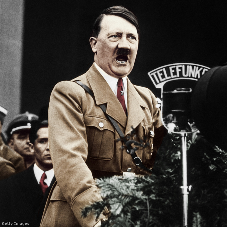 Adolf Hitler 1934-ben