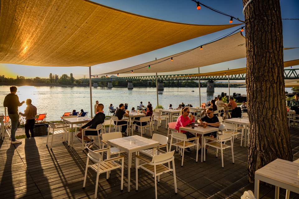 A vízparti, a belvárosi, a körúton túli és a titkos – Kedvenc budapesti kerthelyiségeink és teraszaink