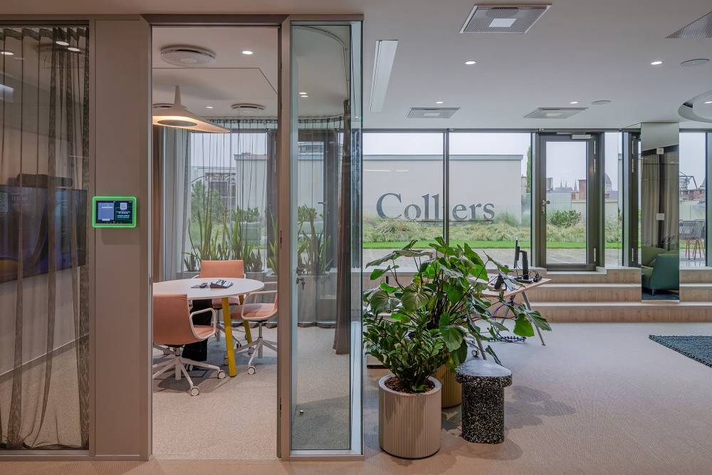 Colliers-iroda