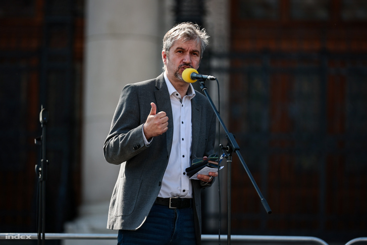 Hadházy Ákos