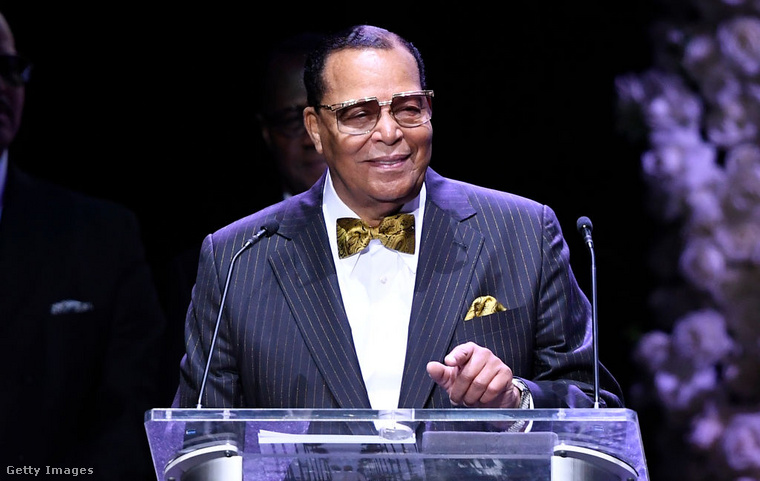 Louis Farrakhan – az UFO, ami szerinte elpusztítja AmerikátLouis Farrakhan, a Nation of Islam vezetője nemcsak politikai és vallási nézeteiről híres, hanem arról is, hogy a világvégét egy földönkívüli hajó eljöveteléhez köti