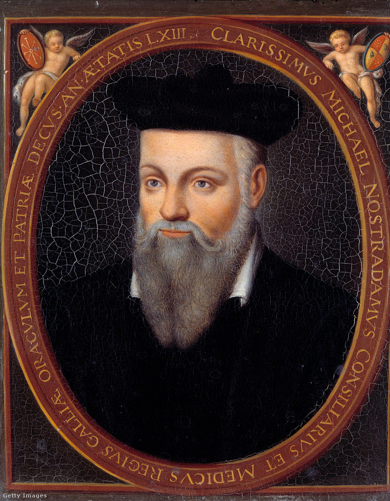 Nostradamus – a titokzatos jós, aki szerint már régen vége kellett volna legyen&nbsp;Ha világvége-jóslatokról van szó, Nostradamus neve szinte kihagyhatatlan