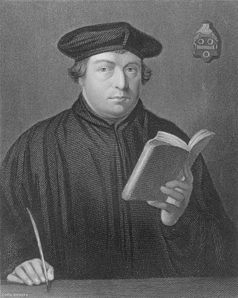 Luther Márton – a reformátor, aki szerint már nincs sok hátra&nbsp;Ha valakiről nem gondolná, hogy világvége-jóslatokkal foglalkozott, az talán Luther Márton – pedig bizony ő is úgy vélte, hogy a végidőkben élünk
