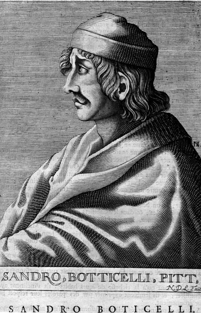  Botticelli – a festő, aki szerint a Jelenések könyve életre kel A legtöbben Sandro Botticellit úgy ismerik, mint a reneszánsz festészet egyik legnagyobb zsenijét – gondoljunk csak a Vénusz születésére vagy a Tavaszra