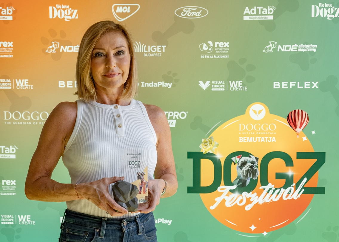 Eros Antonia Peldamutato gazdi