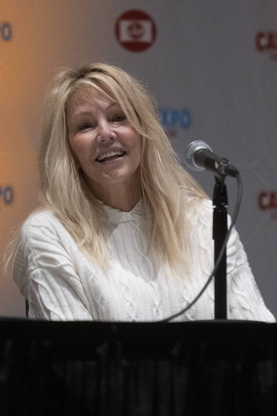 Heather Locklear a Melrose Place szépsége volt nemrég aggasztóan