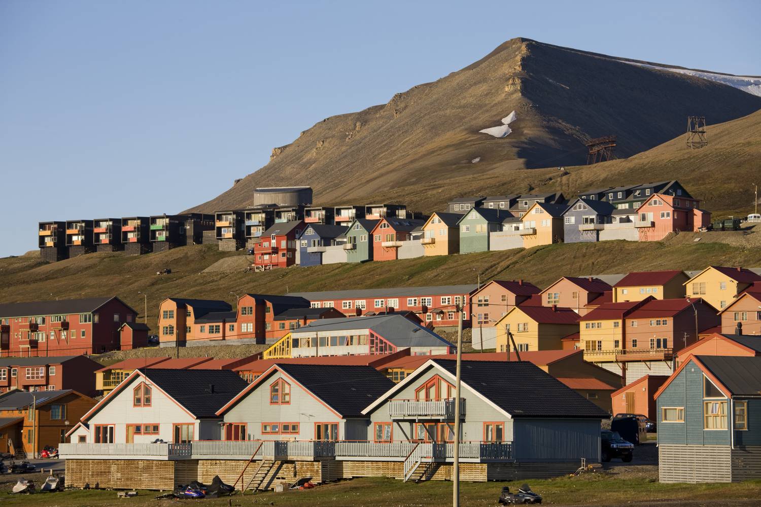 Longyearbyen