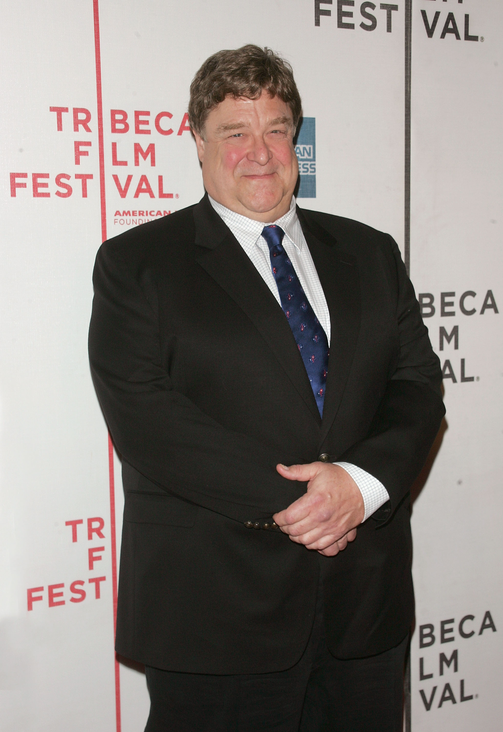 John Goodman 2008-ban még az életmódváltása legelején volt.