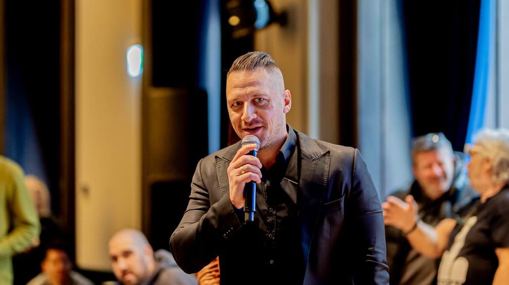 Vastag Csaba elvesztette az állását a TV2-nél, Pumped Gabo szerelmes és családra vágyik