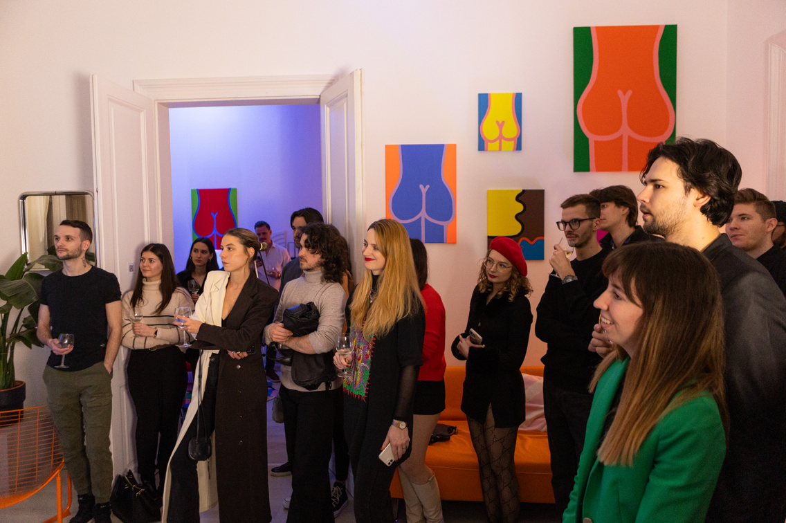 Studio Opening x Ladányi Réka