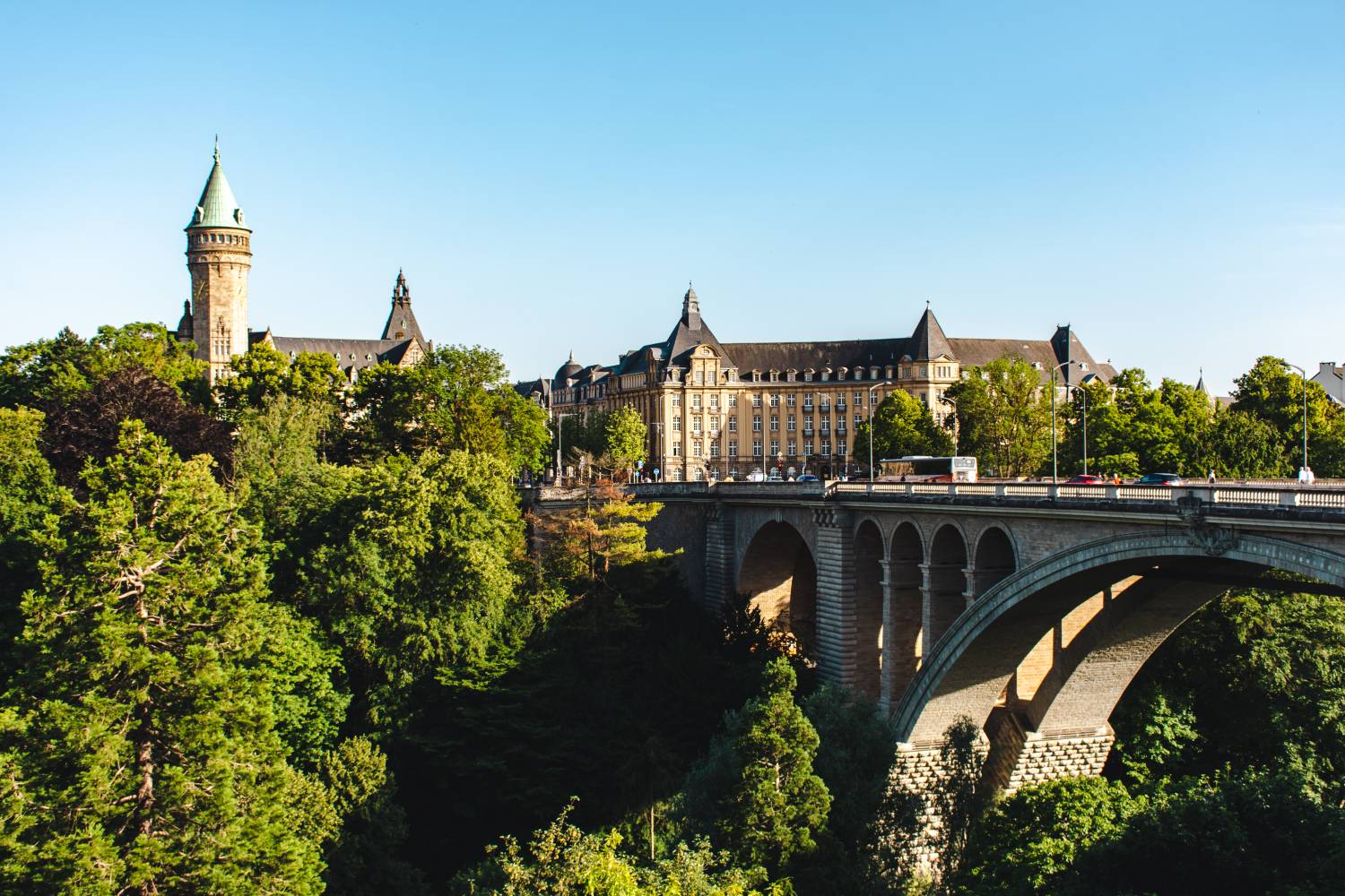 Luxemburg