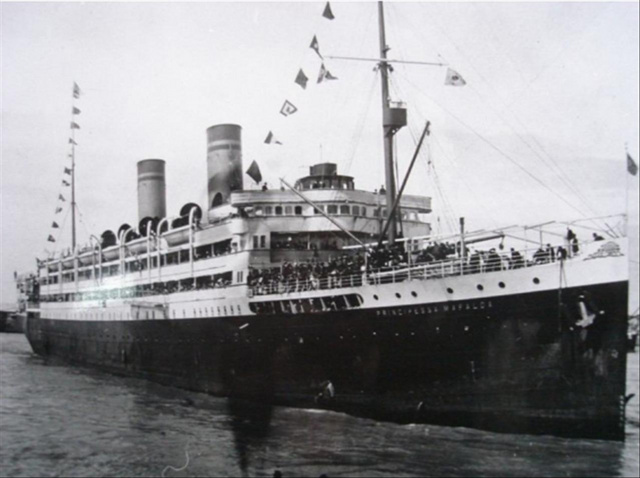 Az 1920-as évek végére az „olasz Titanic” szörnyű műszaki állapotba került