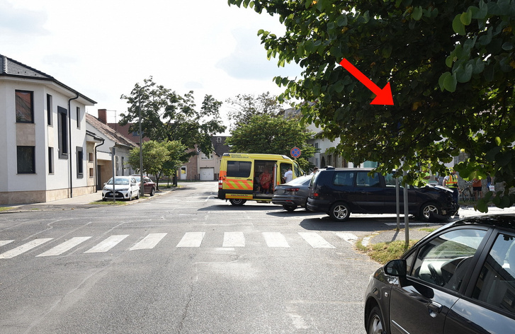 Van ott valami? A kép illusztráció! Forrás: 112press.hu
