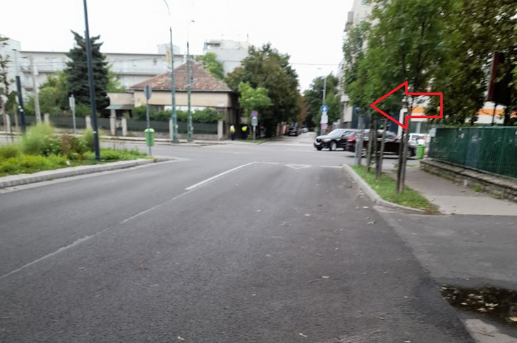 Látja? Nem látja? Na látja!
