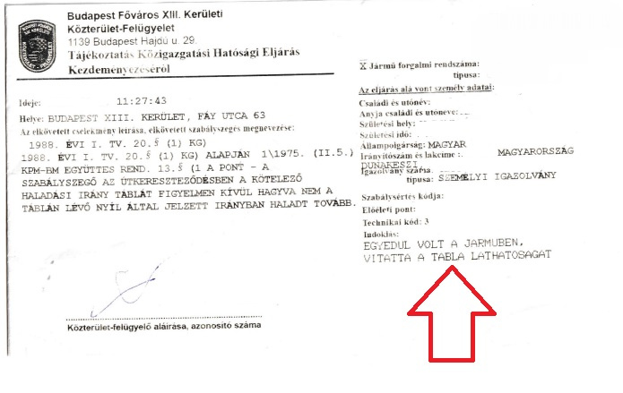 Ilyen helyzetben teljesen indokolt vitatkozni!