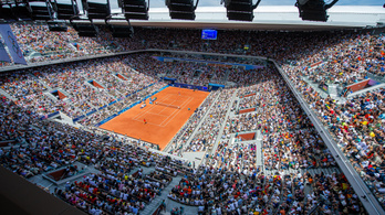 Nincs szükségünk méregdrága jegyekre, hogy részesei legyünk a Roland Garros-élménynek