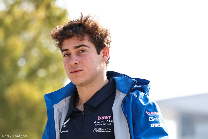 Franco Colapinto
