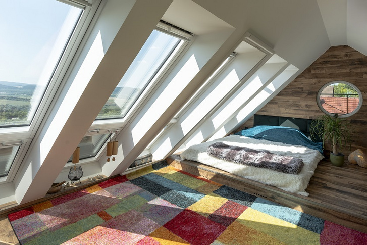 Forrás: VELUX