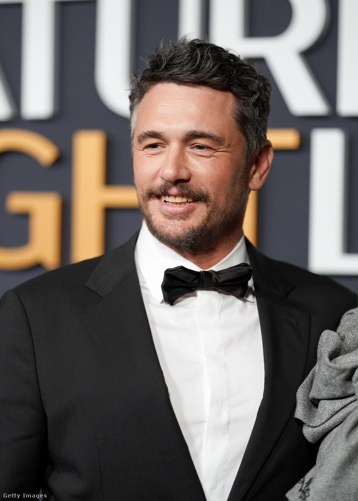 James Franco
                        ​James Franco karrierje 2018-ban tört derékba, amikor nyilvánosan megvádolták szexuális visszaéléssel