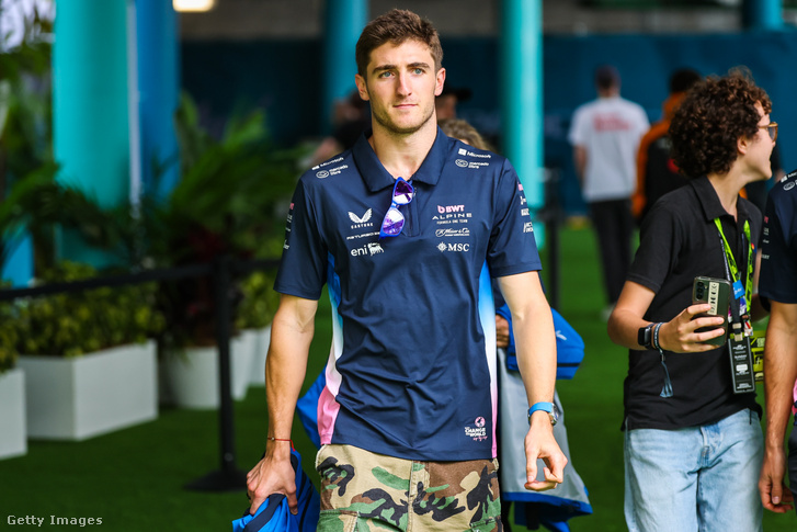 Jack Doohan - Forrás: Getty Images