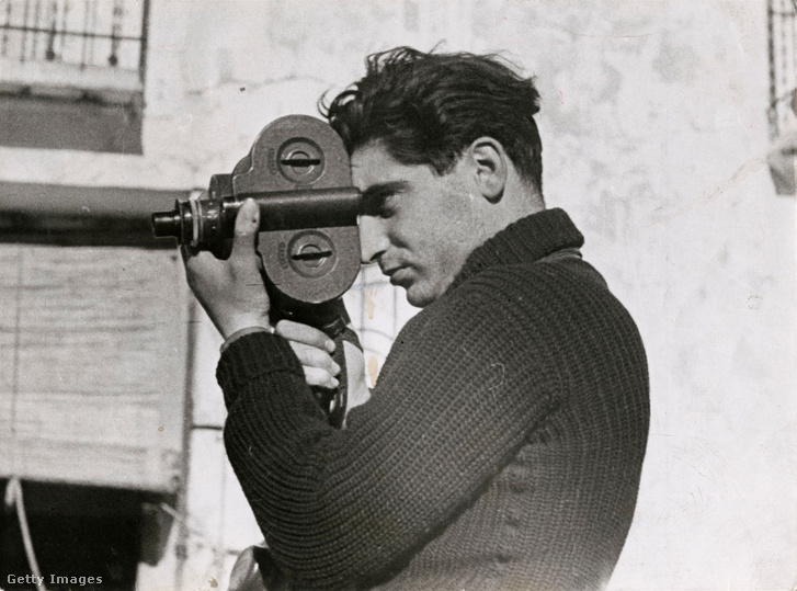 Robert Capa 1937-ben