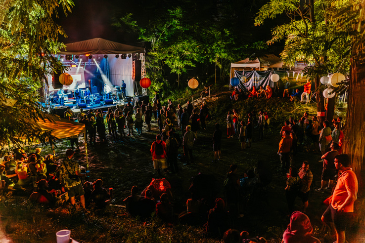 Tavaly véget ért, idén a Művészetek Völgyében rendezik meg a Bánkitó Fesztivált