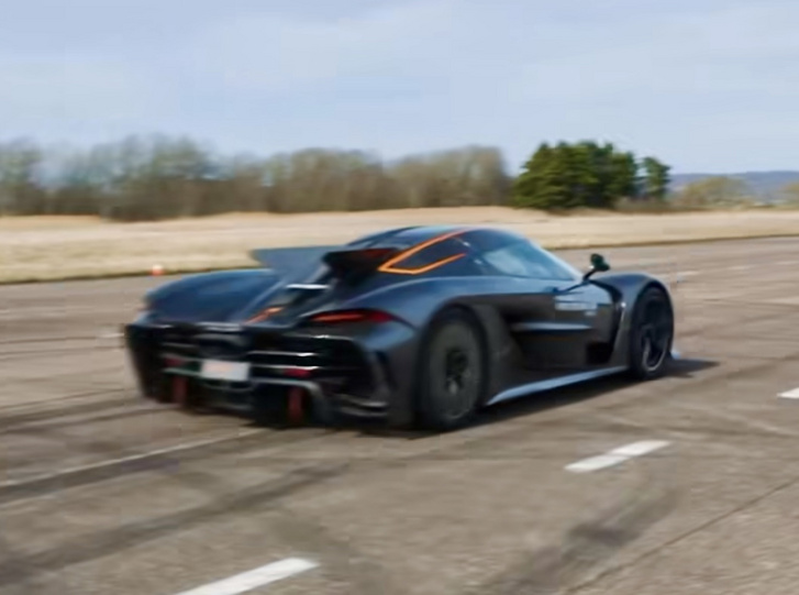 Forrás: Christian von Koenigsegg