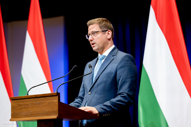 Gulyás Gergely