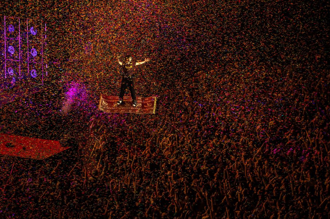 Krúbi concert