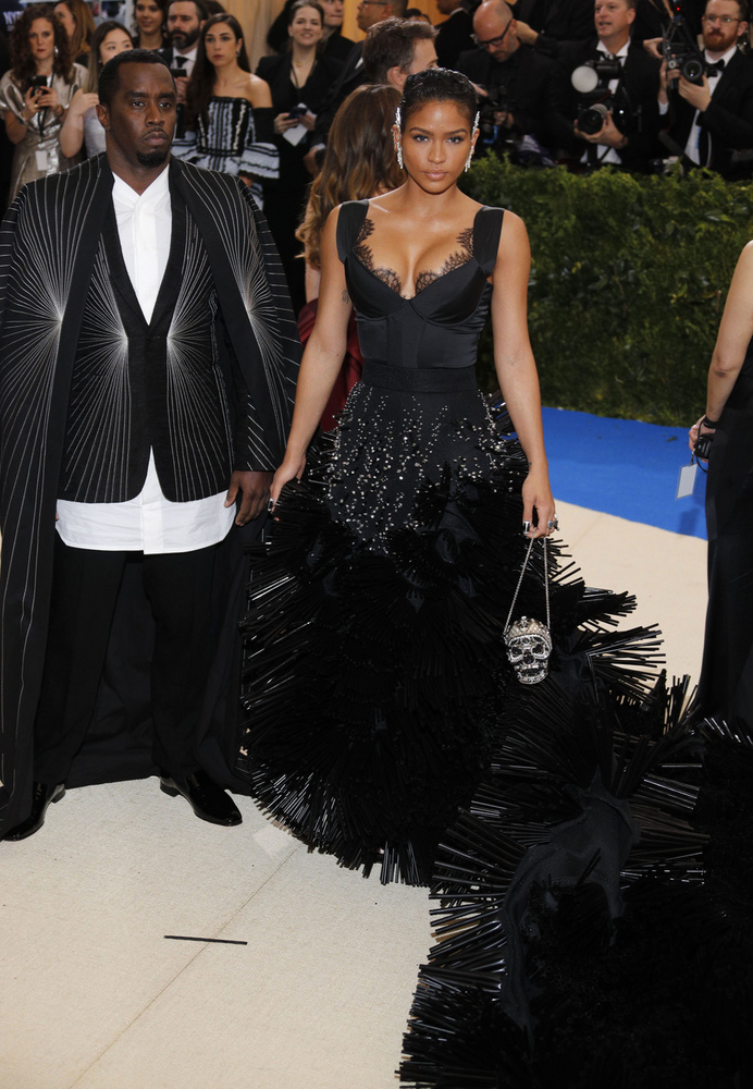 Diddy egykori élettársa, Cassie Ventura az elsők között indított polgári pert P