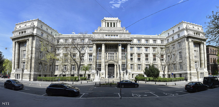 A Legfőbb Ügyészség épülete