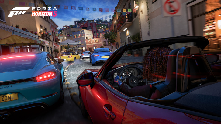 Forza Horizon 5