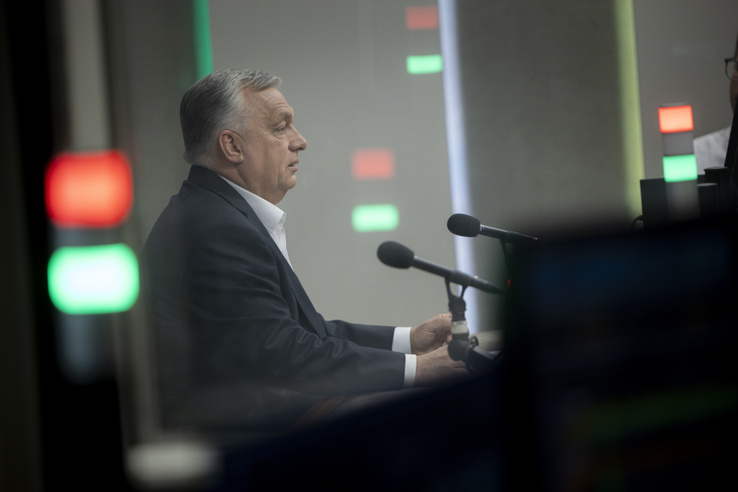 Orbán Viktor Gyurcsány Ferenc válásáról: Együtt érzek, nem lehet egyszerű