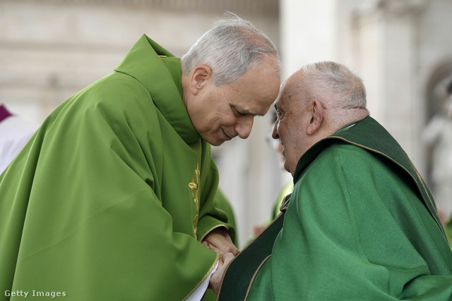 A Ferenc pápát követő XIV. Leó testvérei szerint erre a feladatra született