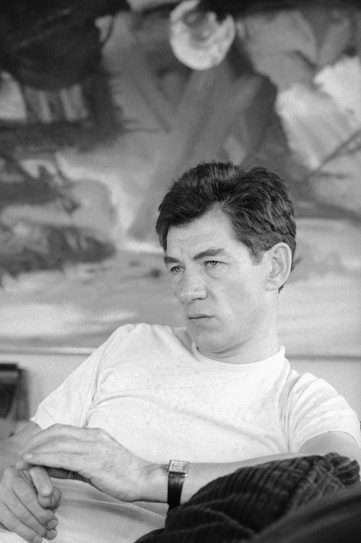Ian McKellen 1981-ben.