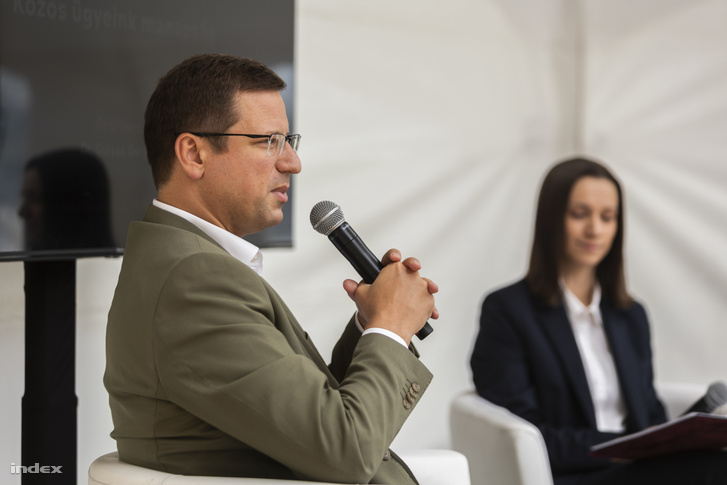 Gulyás Gergely