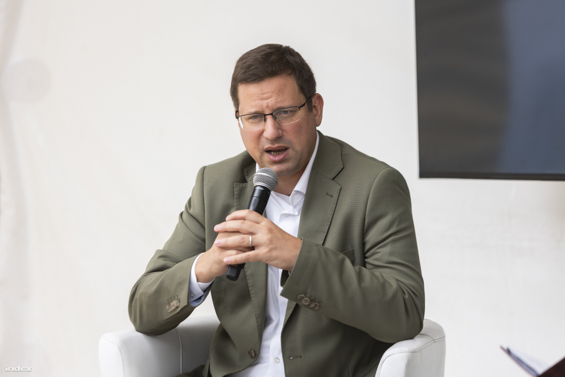 Gulyás Gergely