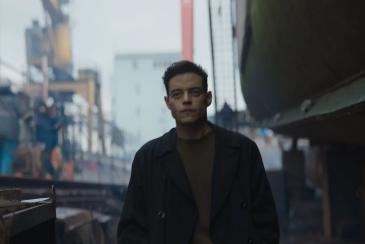 Részlet Az amatőr című filmből