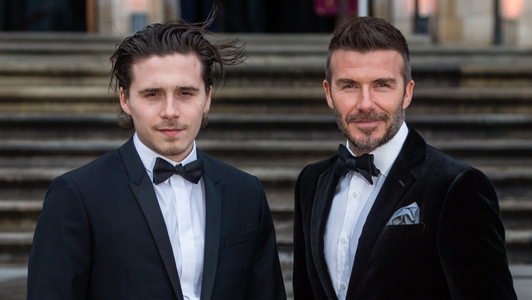 Elfajult az anyósháború David Beckhaméknél