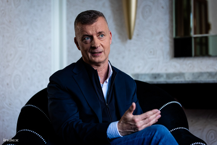 Kubatov Gábor 2025. január 29-én