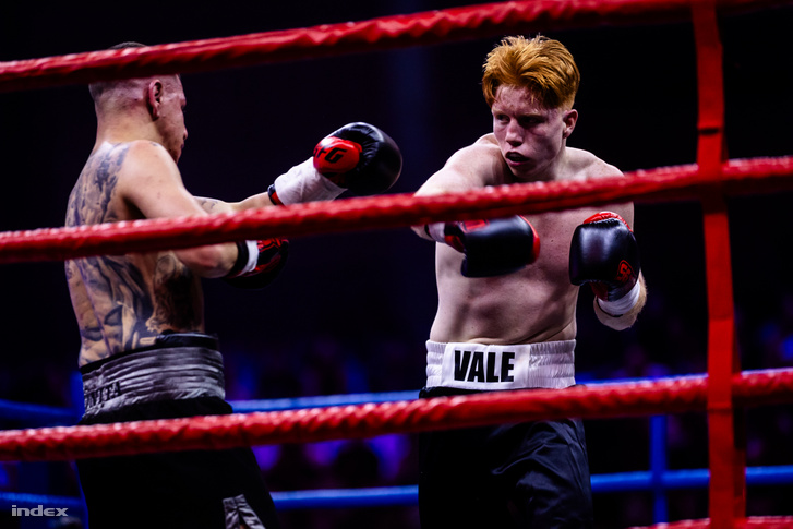 Koloszár Valentin és Alexandru Ionita
