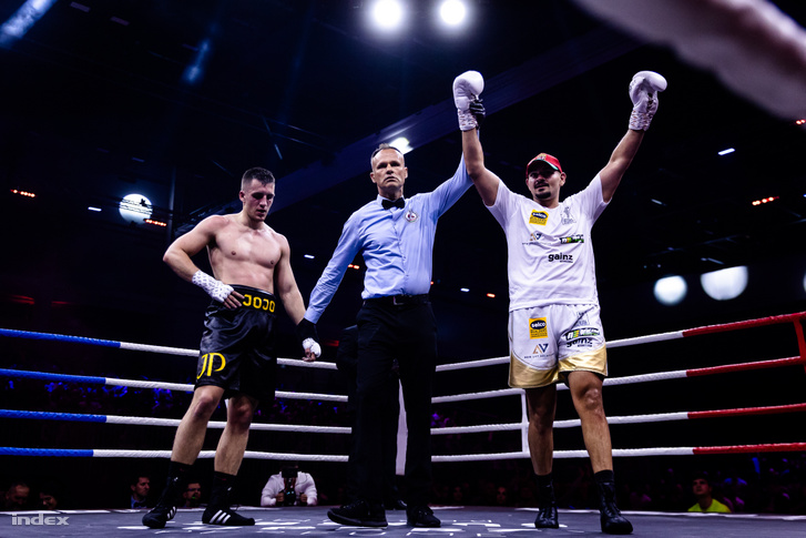 Josip Pehar és Roman Fury