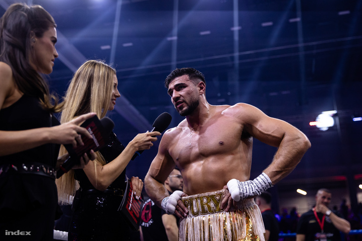 Tommy Fury