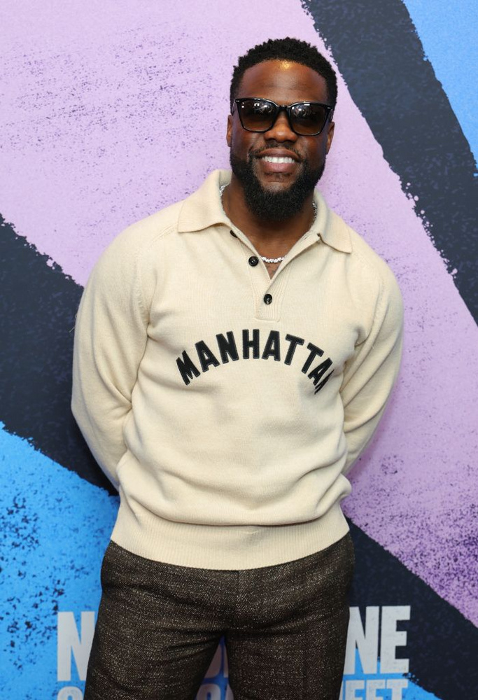 Kevin Hart komikusként vált ismertté, de az üzleti világban is komoly nevet szerzett magának, több sikeres vállalkozással a háta mögött