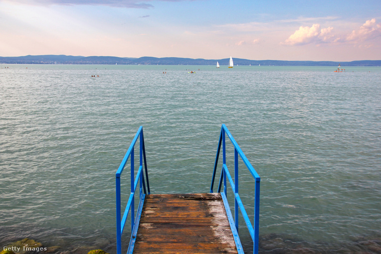 A nyertes fagyi receptje nyilvános lesz, hogy a Balaton környékén minden fagyizó el tudja készíteni a különleges ízt. (Fotó: Getty Images)